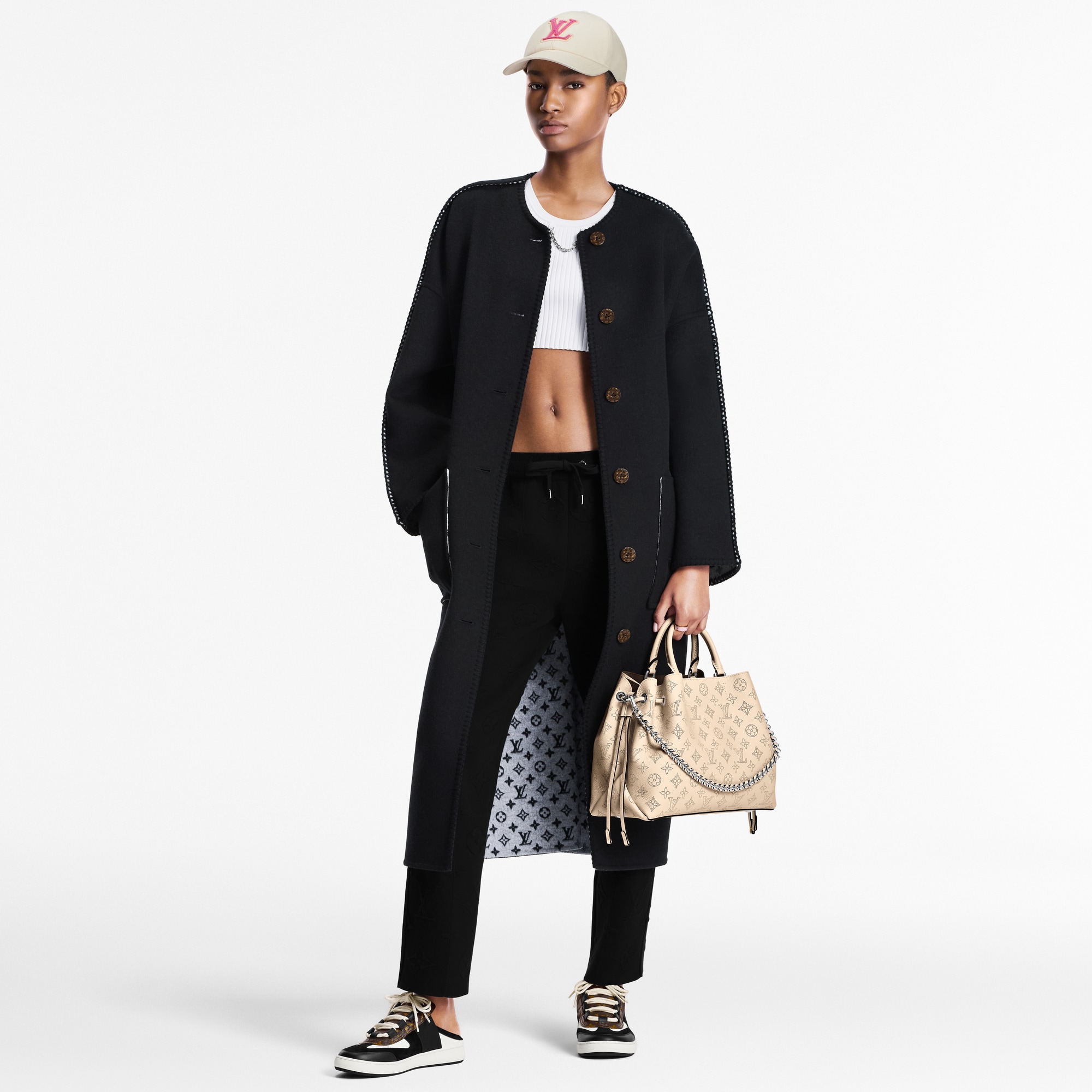 Bella Tote Mahina Leather - Women Bags | LOUIS VUITTON